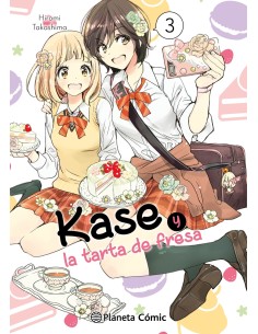 Kase y la tarta de fresa nº 03 05